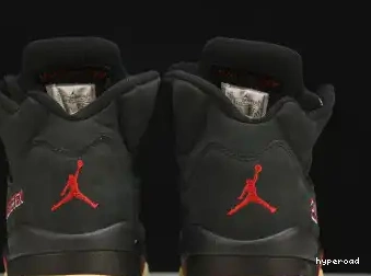 Hyperoad 5 Jordan Air “Off Gore-Tex Noir” 0625
